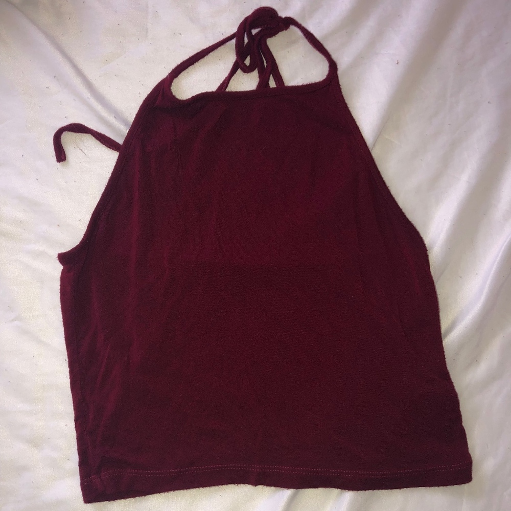 Brandy Melville Halter Top